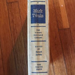 The Portable 1946 Mark Twain